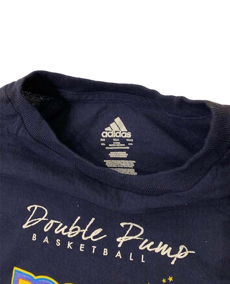 Adidas NBA double pump LA tournament tee