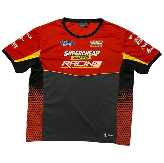 Ford racing x Castrol supercheap tee