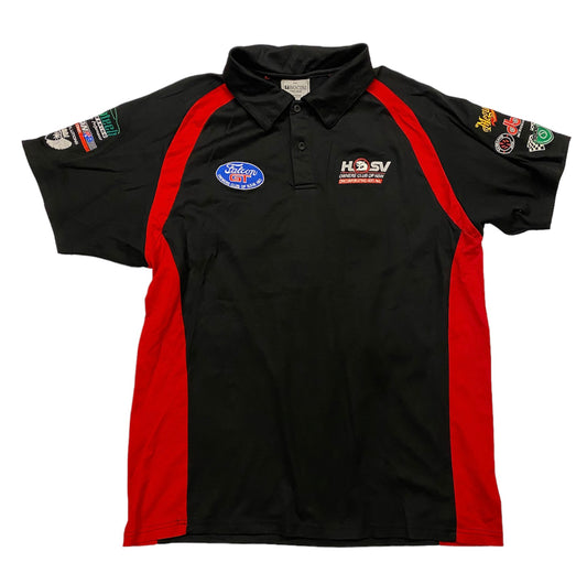 Bocini racing polo shirt