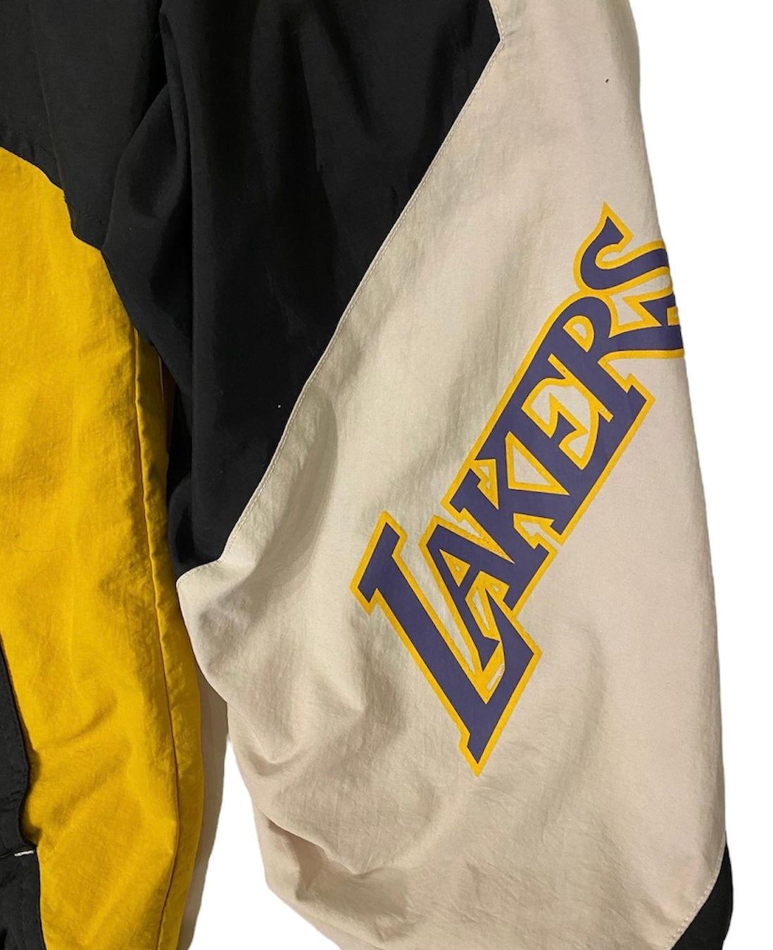 Lakers Mitchell & ness tracksuit jacket