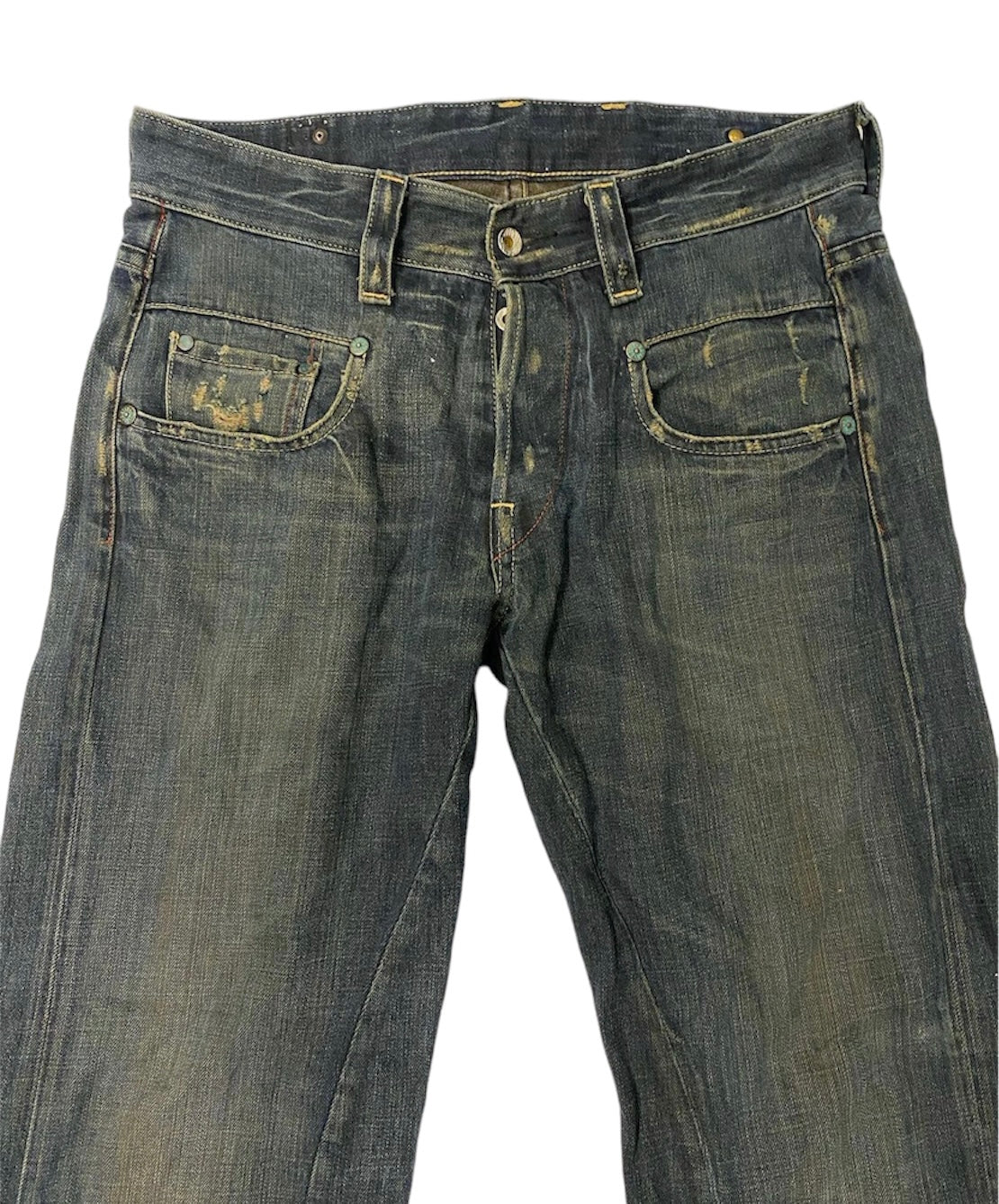 G-Star vintage denim jeans