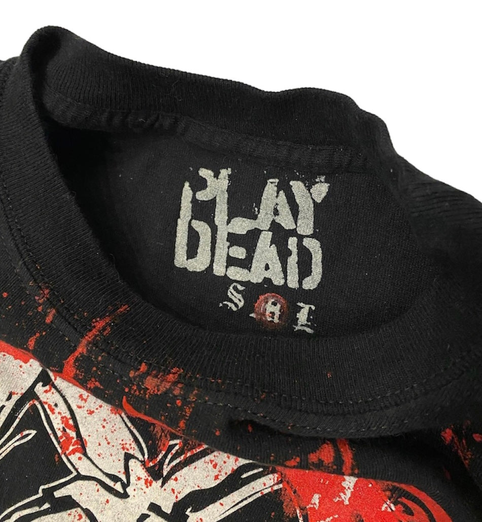 Play dead cult tee