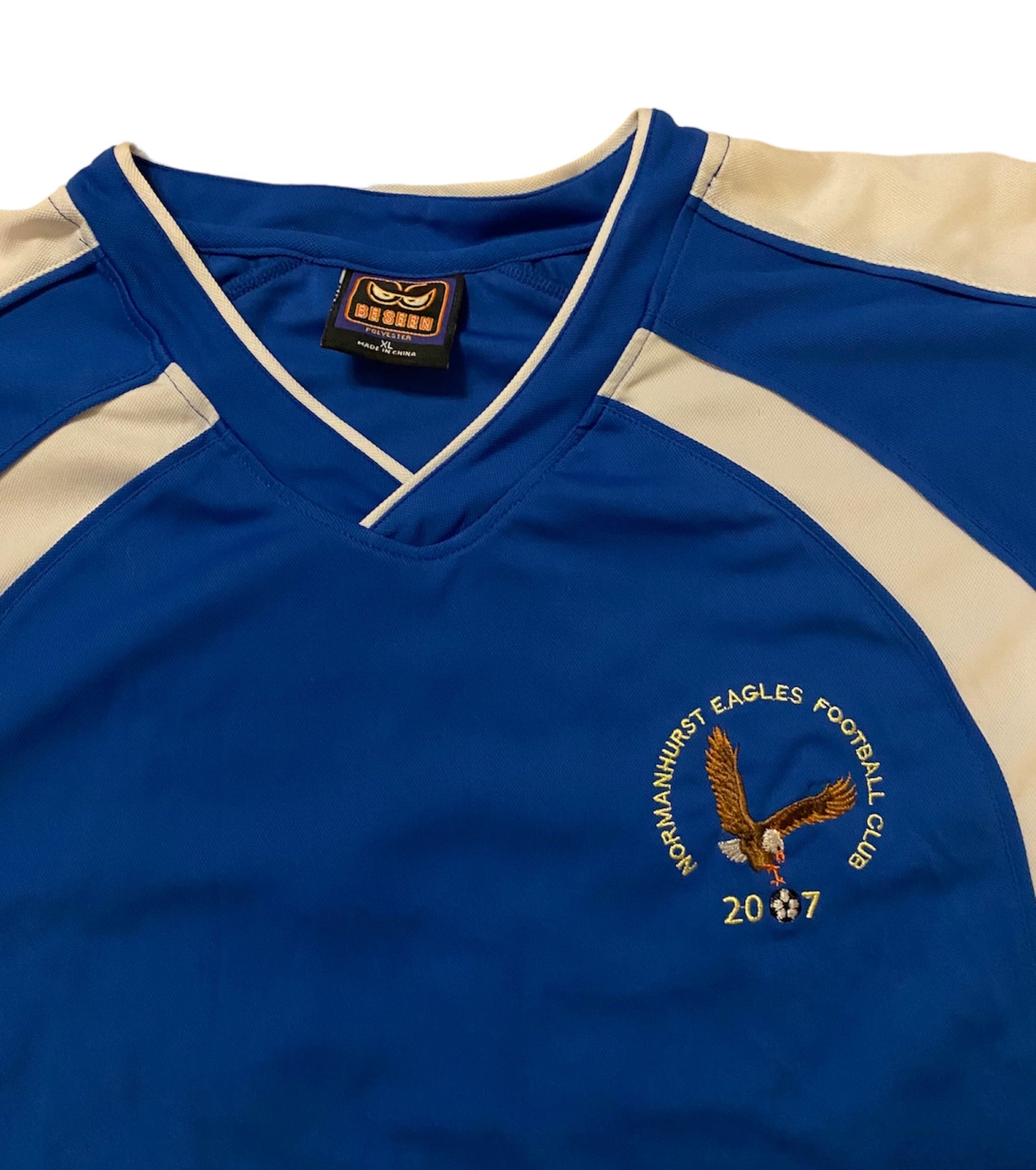 Normanhurst Eagles 07 #28 vintage jersey