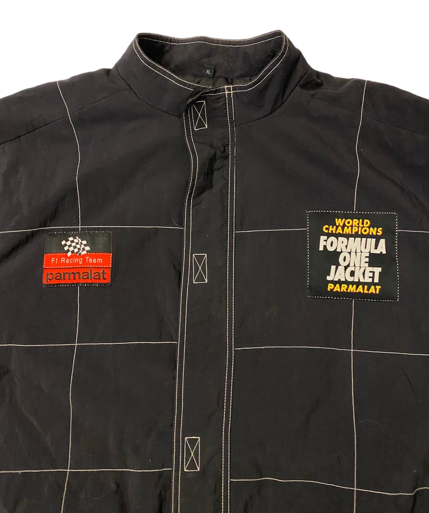 Formula 1 x Paramalat racing jacket