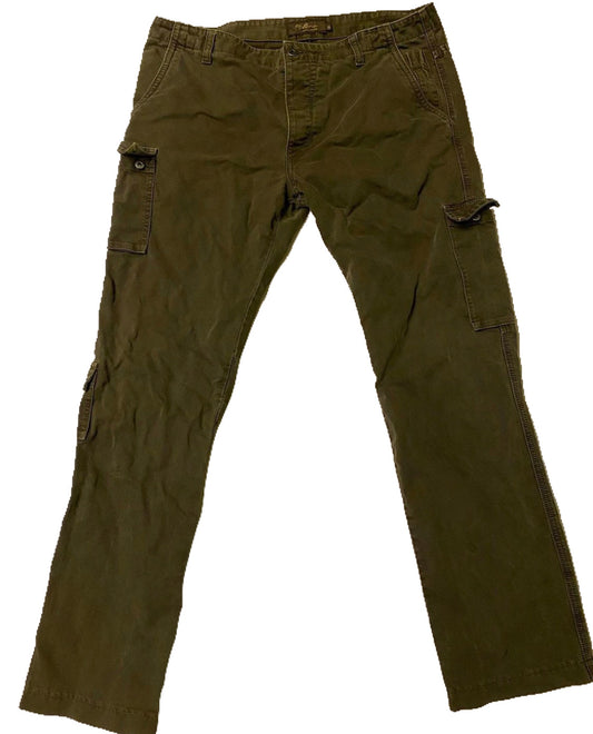 The mercer south of Houston vintage cargo pants