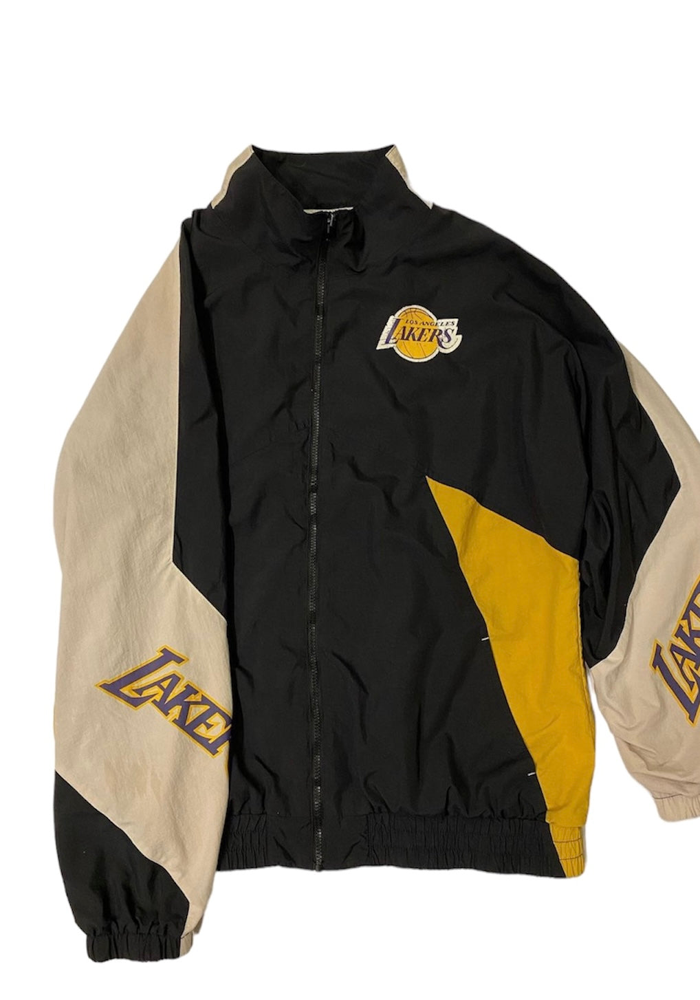 Lakers Mitchell & ness tracksuit jacket