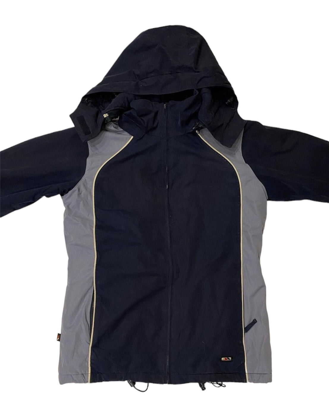 Trespass waterproof windbreaker