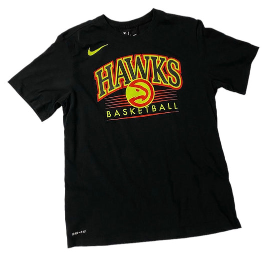 Nike × NBA Hawks Dri-fit tee