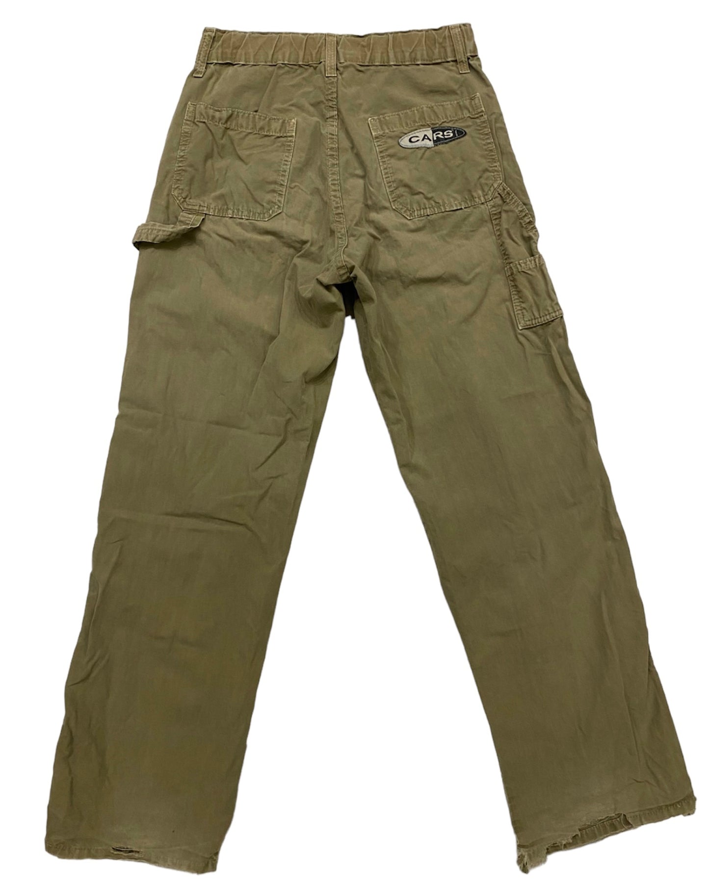 Cars tactical cargo pants