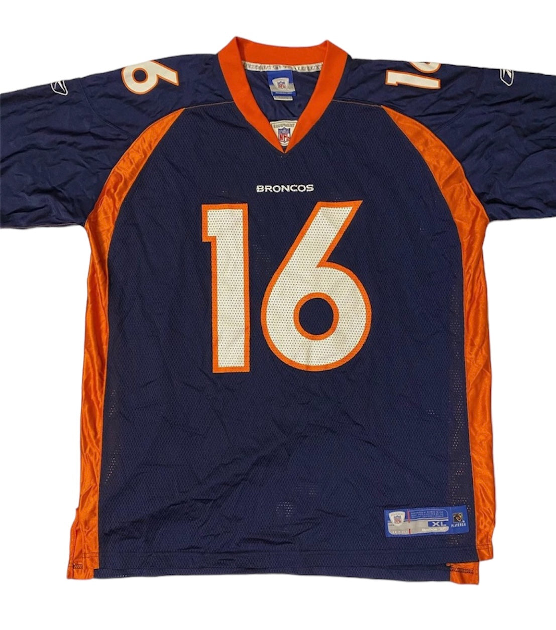 Broncos Jake plummer #16 NFL jersey