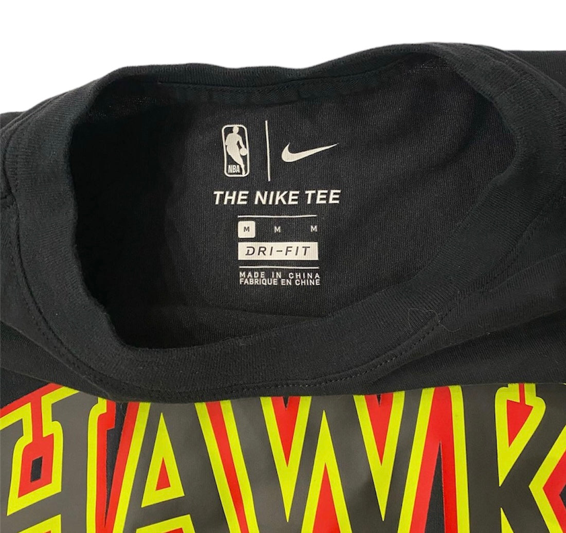 Nike × NBA Hawks Dri-fit tee