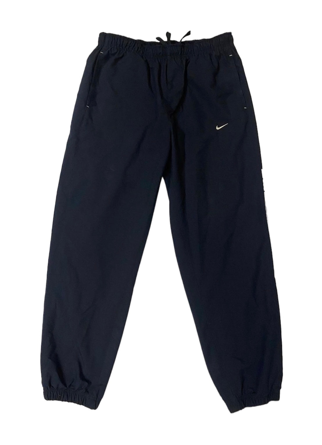 Nike tracksuit pants with back pocket