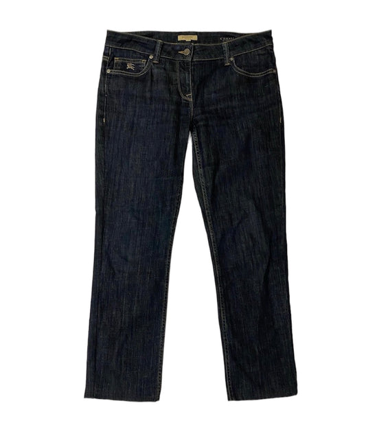 Burberry London cromwell denim jeans