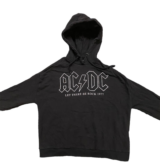 ACDC "let there be rock" hoodie