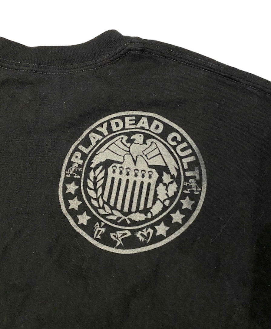 Play dead cult tee