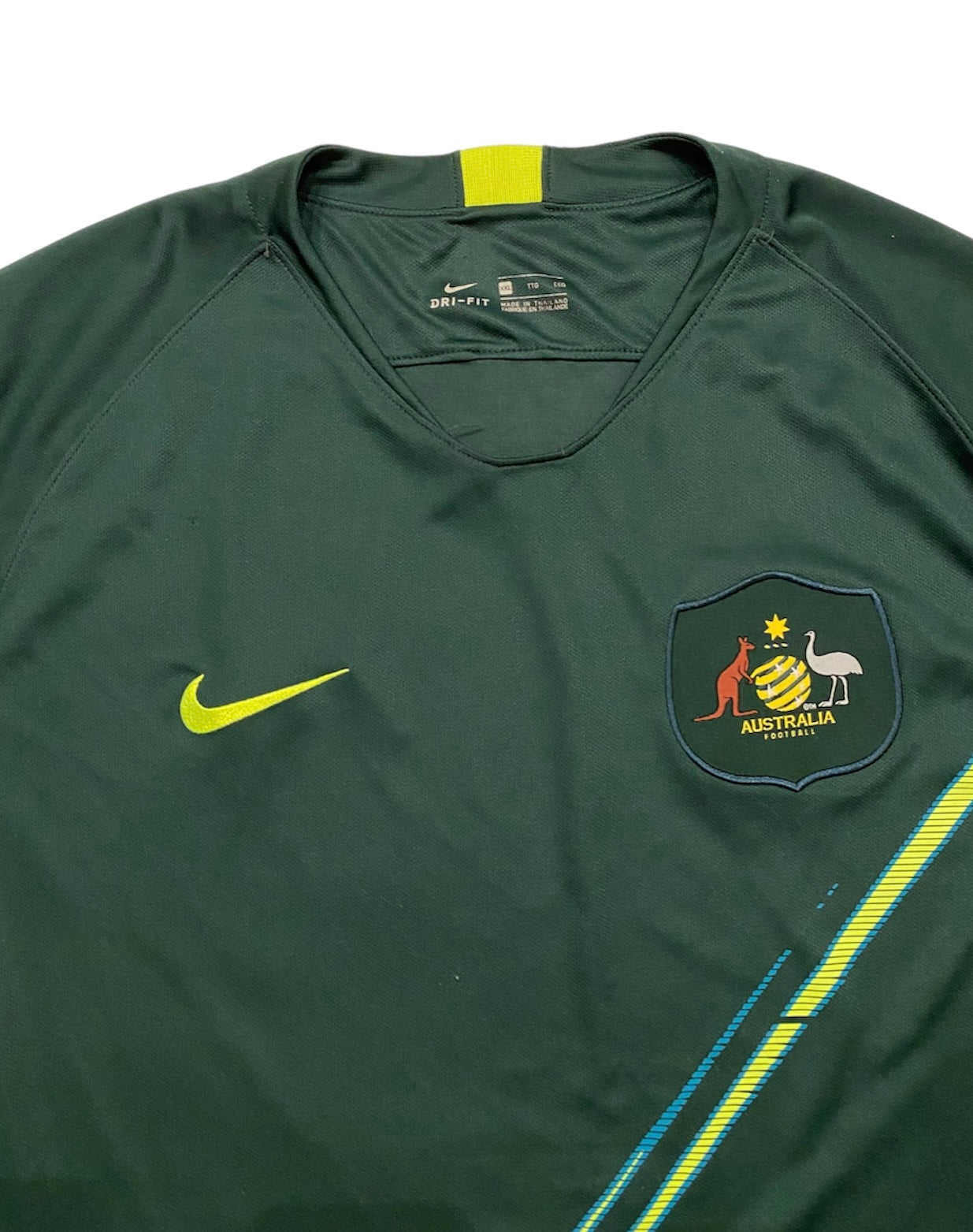 Australia national team football jersey