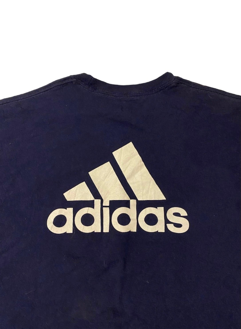 Adidas NBA double pump LA tournament tee