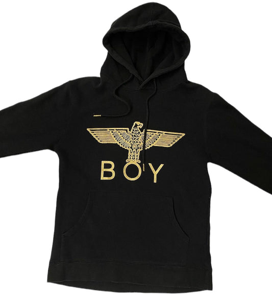 Boy london logo hoodie