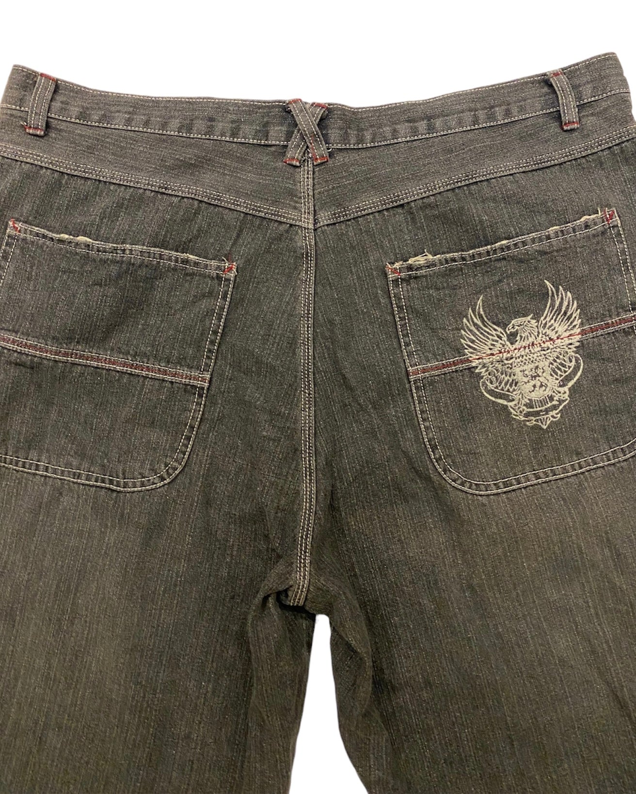 BR classic denim jorts