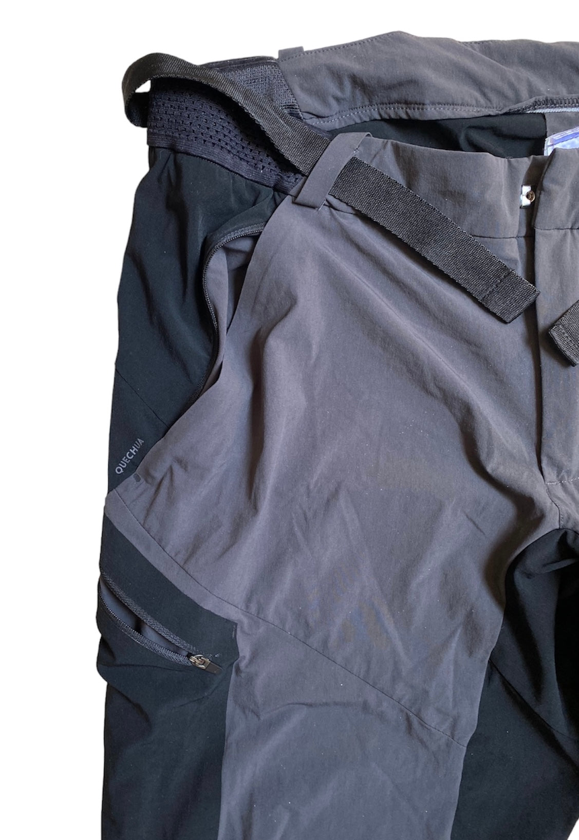 Quechua tech-wear pants