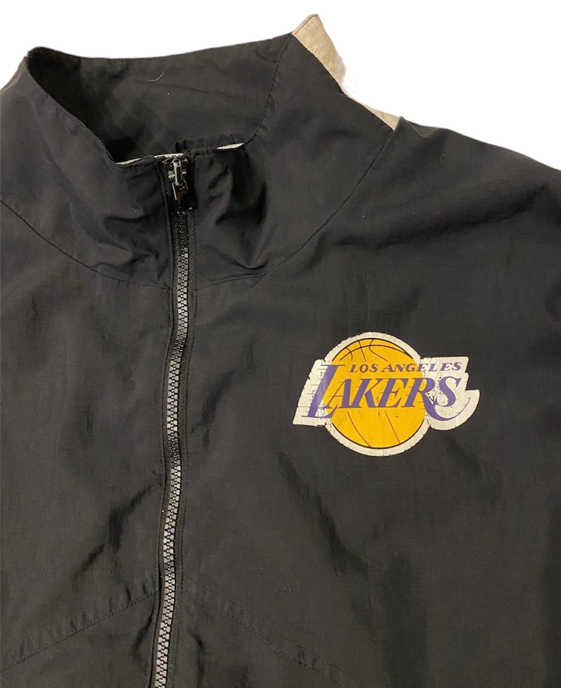 Lakers Mitchell & ness tracksuit jacket